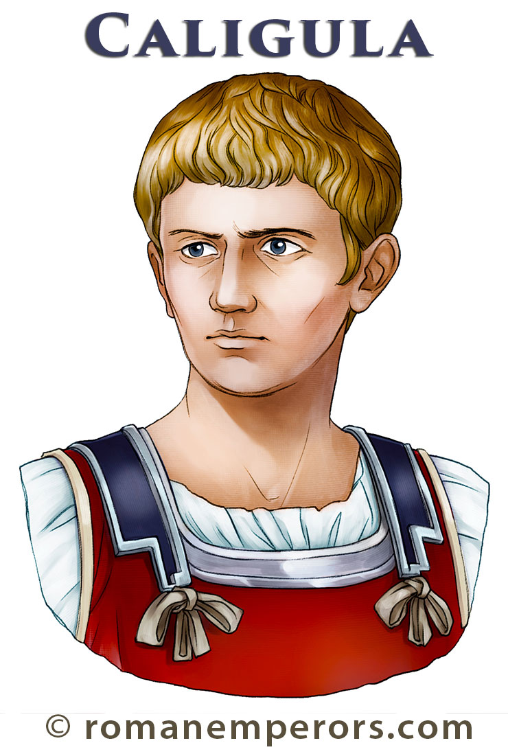 The roman emperor gaius caligula and his hellenistic aspirations