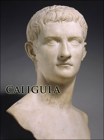 Caligula Roman Emperor