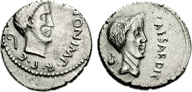 brutus from julius caesar. Mark Antony and Julius Caesar
