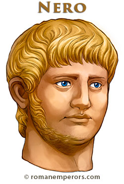 Illustration of Nero