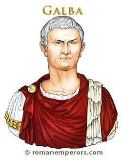 Galba - Roman Emperor