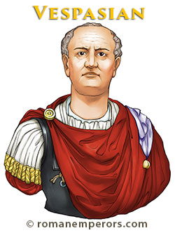 Vespasian - Roman Emperor