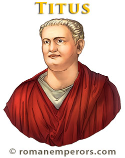 Titus - Roman Emperor