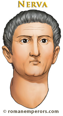 Nerva - Roman Emperor