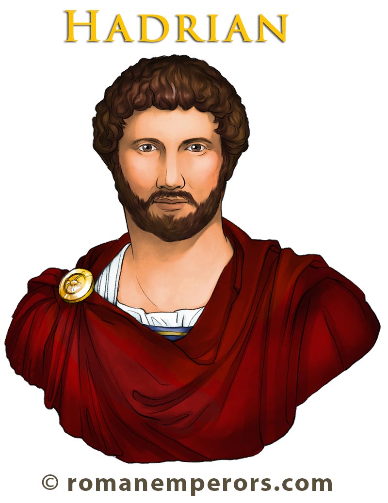 How Did Hadrian Become Emperor