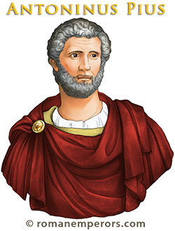 Antoninus Pius - Roman Emperor