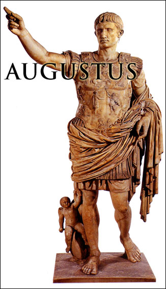 Augustus Roman Emperor