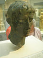 Bronze Bust of Augustus