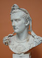 Sculpture of Caligula