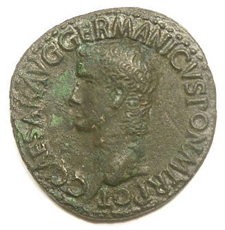 Caligula Coin