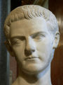 Face of Caligula