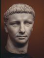 Portrait of Claudius