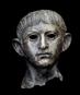 Bronze Head of Claudius