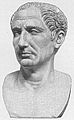 Portrait Sketch of Julius Caesar 