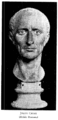 Head of Julius Caesar British Museum