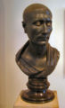 Julius Caesar Bust Altes Museum Berlin