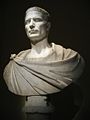 Bust Sculpture of Julius Caesar