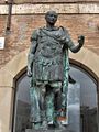 Bronze Statue of Julius Caesar