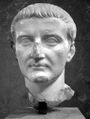 Bust of Tiberius 
