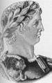 Sketch Portrait of Tiberius 