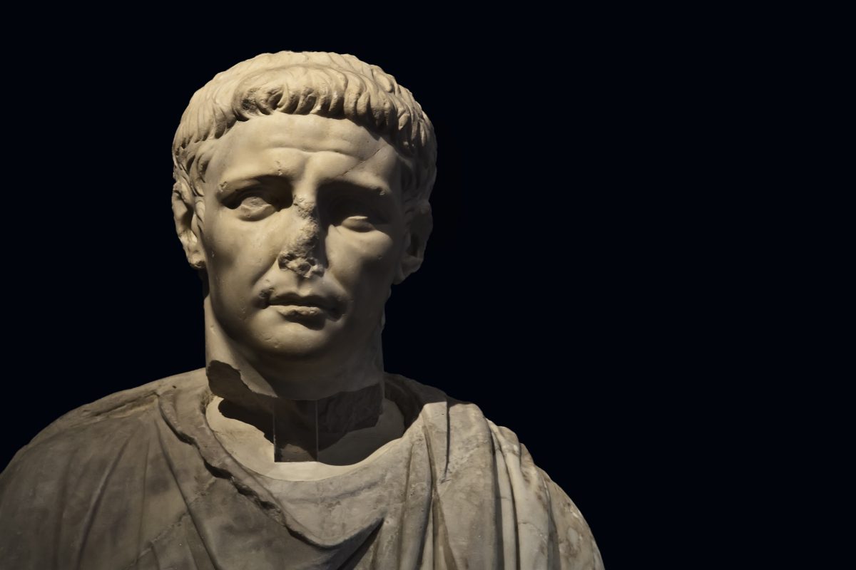 Claudius: The Unexpected Emperor and His Surprising Achievements image
