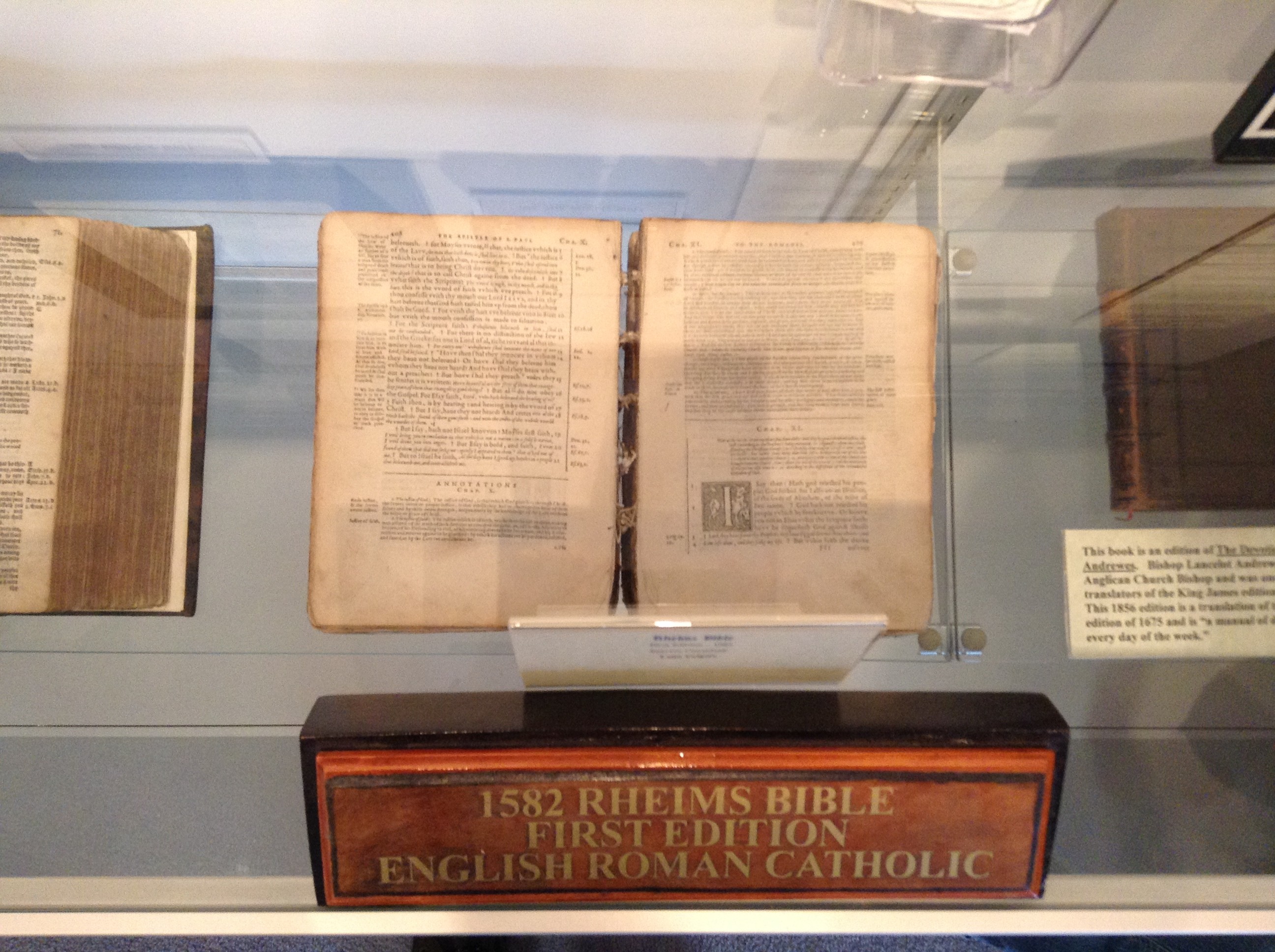 From Scrolls to Stones: How Museums Document Biblical History image