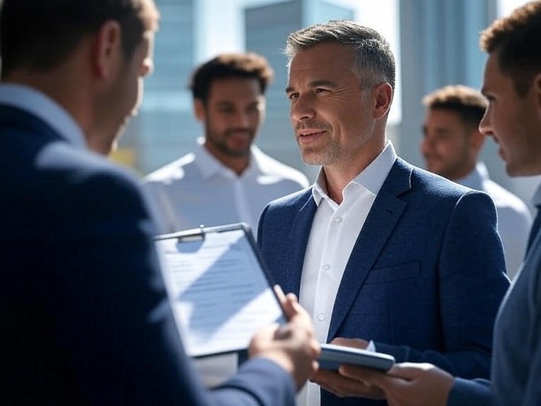 Leadership and Planning Skills That Help with Moving image