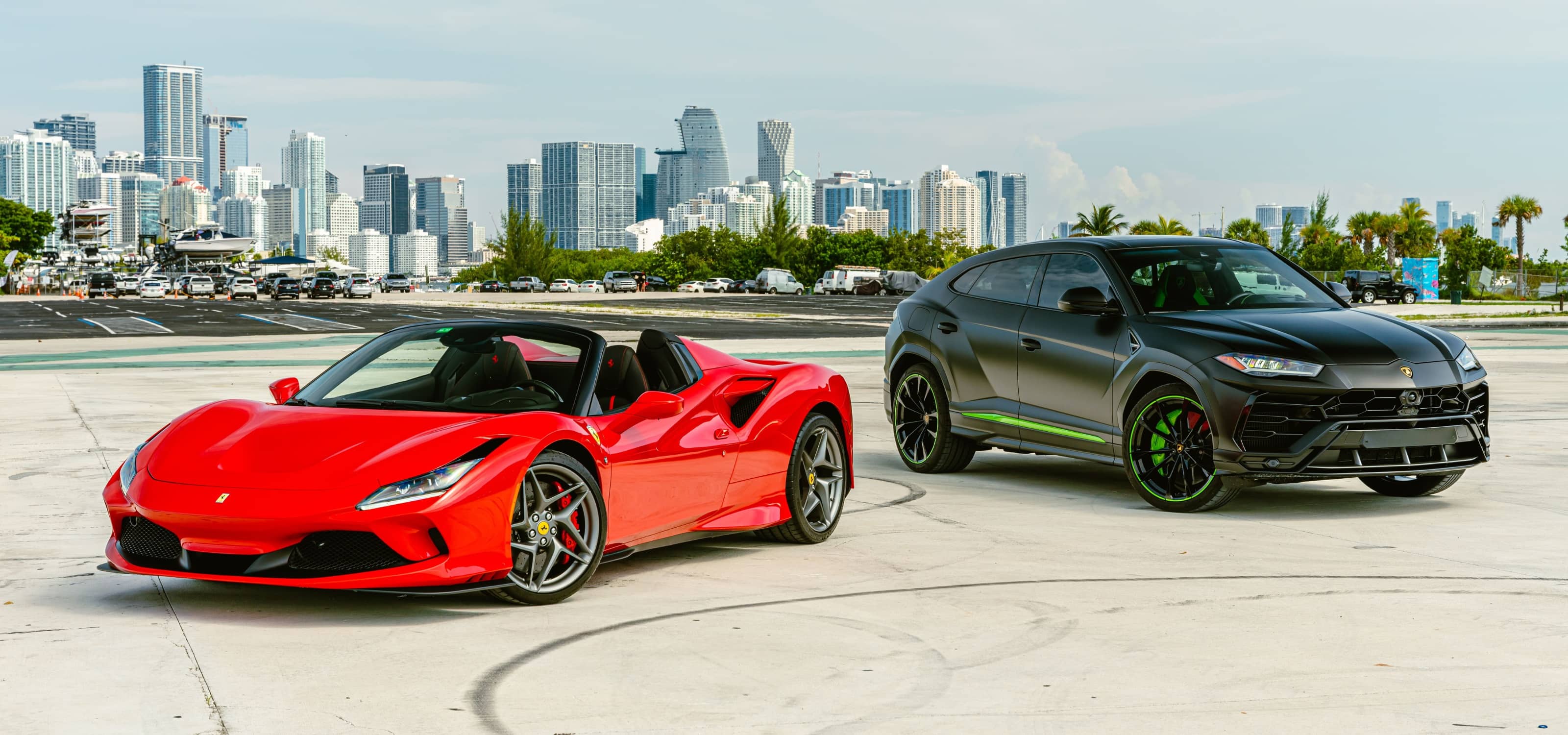 Drive the Magic: Why Renting a Car in Miami is the Key to Unlocking the Best of the City image