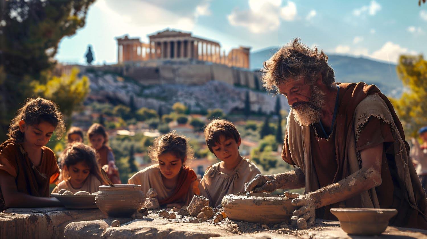 Roman Festivals and Public Holidays  image