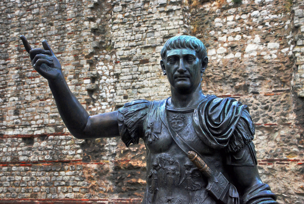Trajan: Expanding the Roman Empire to Its Zenith image