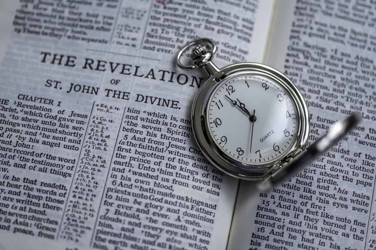 The Book of Revelation: A Historical and Theological Journey image