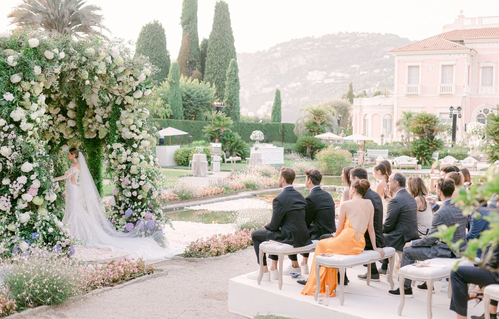 The Perfect French Riviera Wedding image