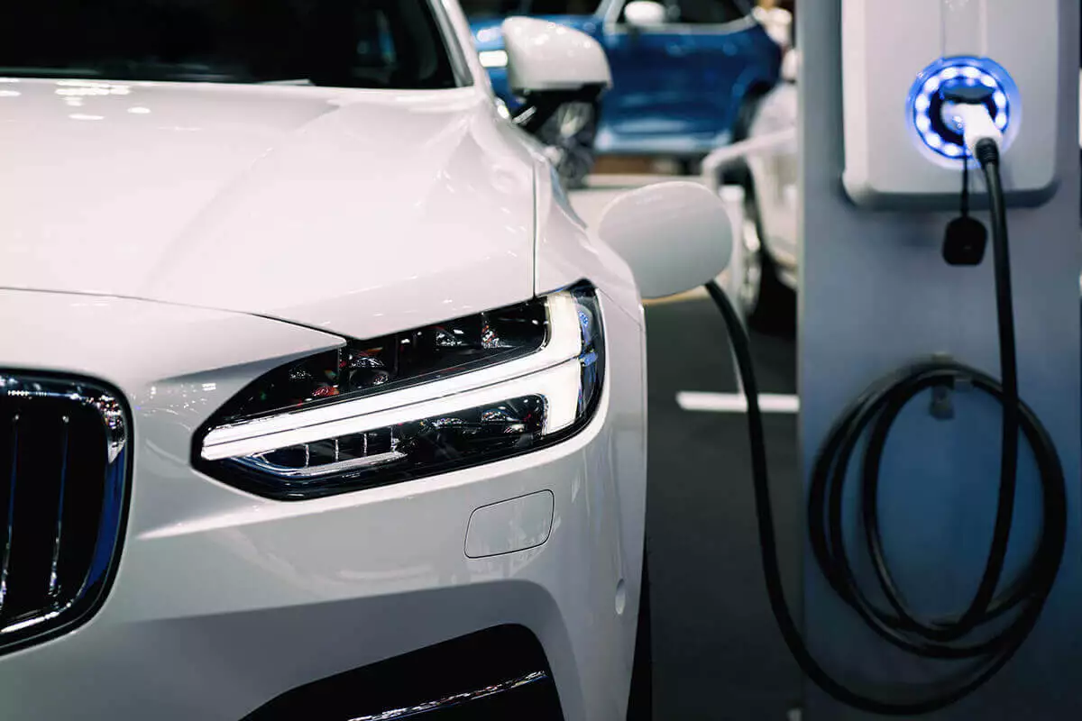 Driving Toward the Future: Innovations in Sustainable Automotive Technology image