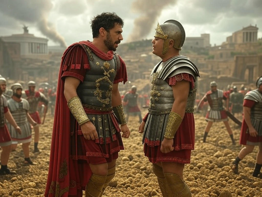 Year of the Four Emperors (69 AD)
