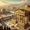 Herod’s Temple: A Marvel of Ancient Architecture and Its Biblical Significance home blog thumb