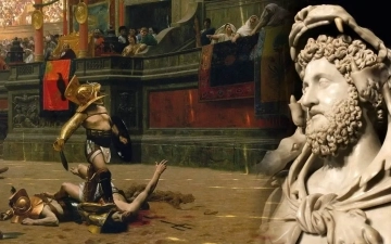Commodus: The Emperor Who Blurred the Lines Between Rome’s Greatest Ruler and Its Most Notorious Madman blog image