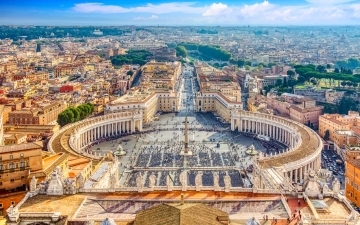 Digital Assets and the Holy See: How the Vatican is Adopting Blockchain & Crypto Technology and NFTs image blog section