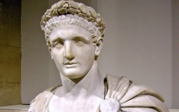 Domitian: The Last of the Flavian Emperors and His Reign of Terror image blog section