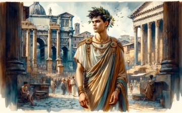 Elagabalus: The Controversial Reign of Rome’s Youngest Emperor and His Religious Revolution blog image