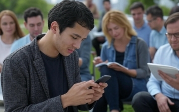 Living Smarter in 2025: A Holistic Guide to Thriving in the Modern World image blog section