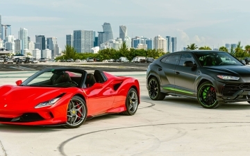 Drive the Magic: Why Renting a Car in Miami is the Key to Unlocking the Best of the City image blog section