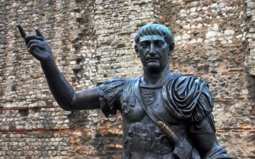 Trajan: Expanding the Roman Empire to Its Zenith image blog section