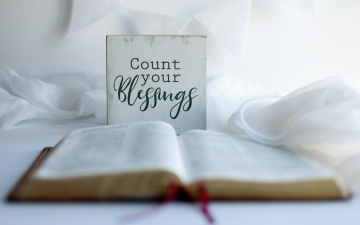 The Challenges and Blessings of Being a Christian in Modern Times image blog section
