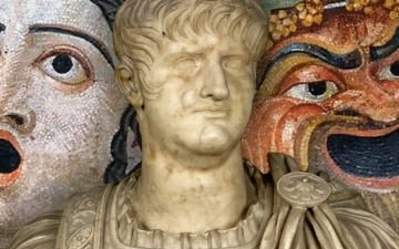 Nero: The Notorious Emperor Who Fiddled While Rome Burned blog image