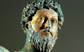 Marcus Aurelius: Philosophy and Leadership in the Midst of Turmoil image blog section