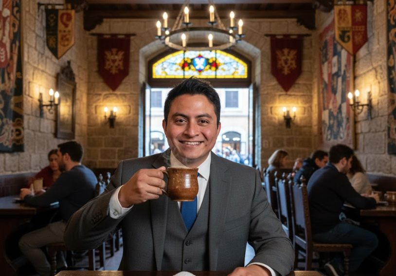 best looking guy in rome