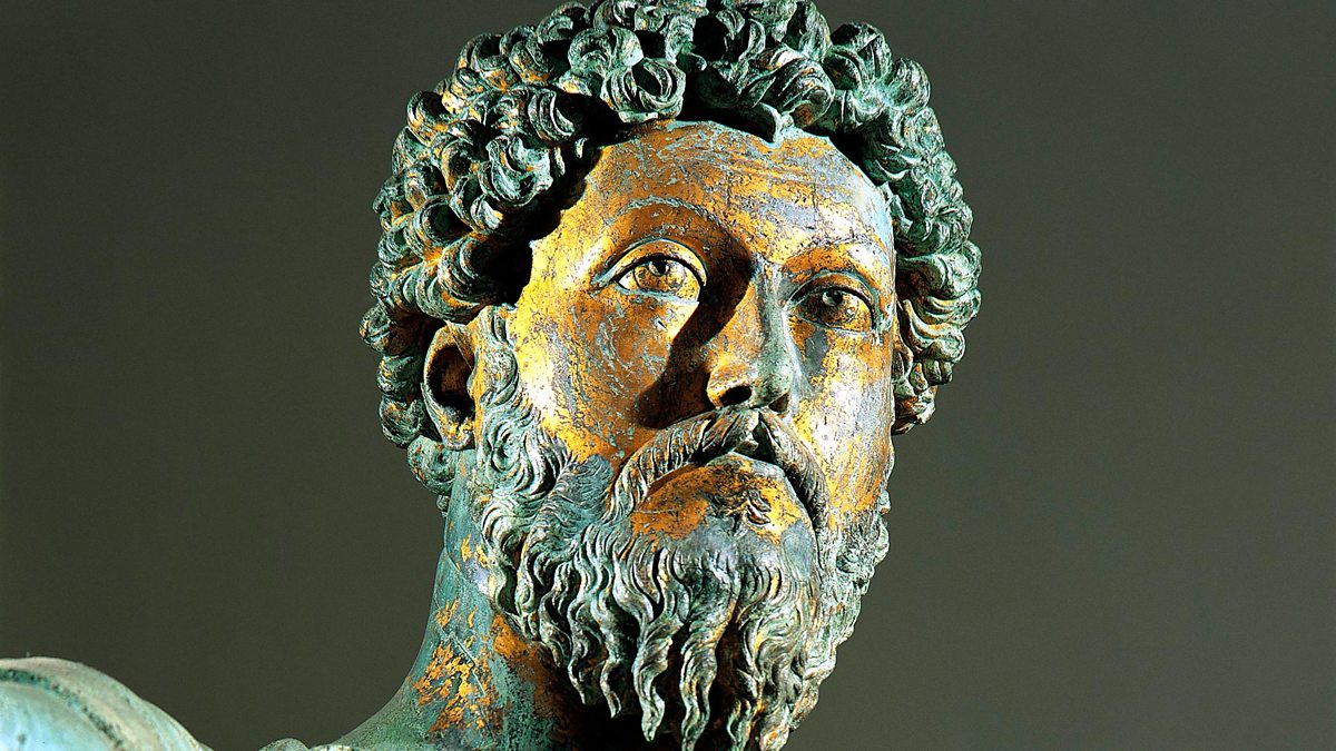 Marcus Aurelius: Philosophy and Leadership in the Midst of Turmoil image