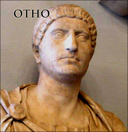 Otho Roman Emperor